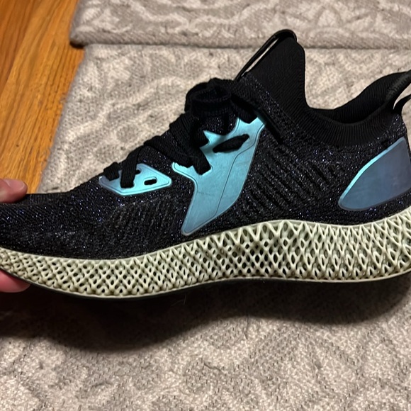 Adidas Ultraboost Size 8.5m - Picture 1 of 7